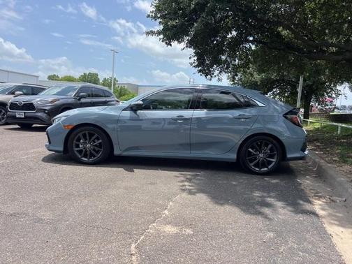 2020 Honda Civic EX