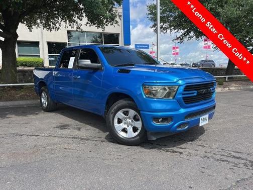 2020 RAM 1500 Big Horn
