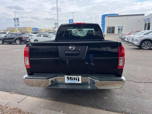 2017 Nissan Frontier S