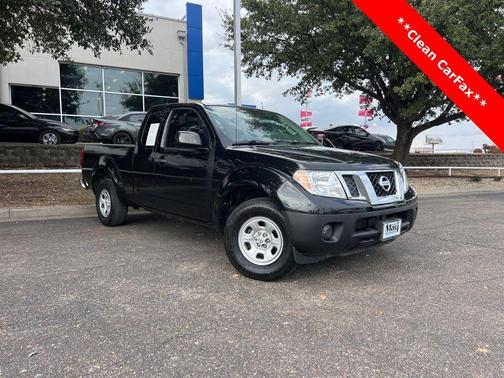 2017 Nissan Frontier S