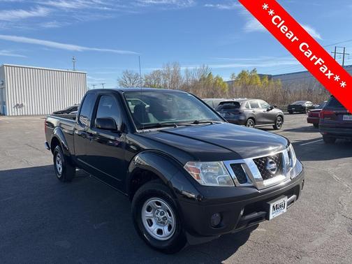 2017 Nissan Frontier S