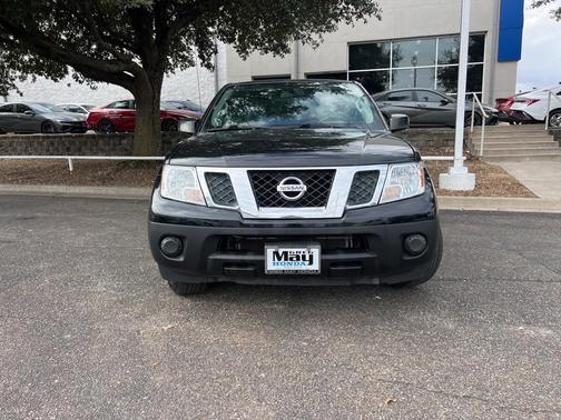 2017 Nissan Frontier S