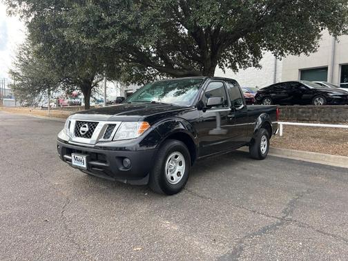 2017 Nissan Frontier S