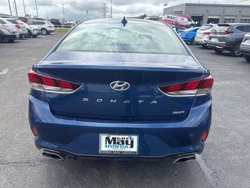 2019 Hyundai SONATA Sport