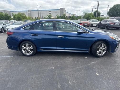2019 Hyundai SONATA Sport
