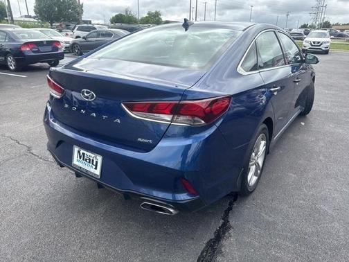 2019 Hyundai SONATA Sport