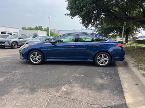 2019 Hyundai SONATA Sport