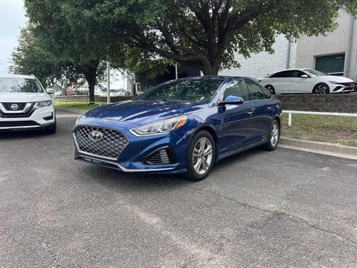 2019 Hyundai SONATA Sport