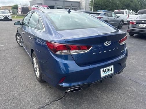 2019 Hyundai SONATA Sport