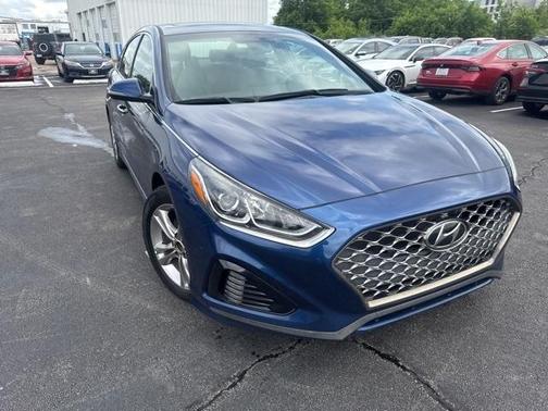 2019 Hyundai SONATA Sport