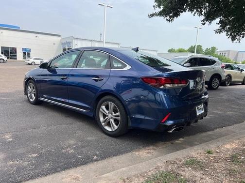 2019 Hyundai SONATA Sport