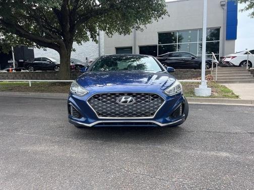 2019 Hyundai SONATA Sport