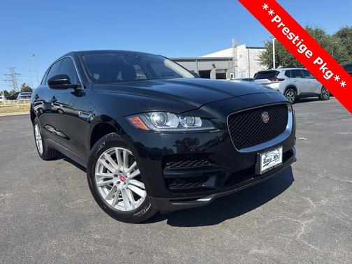 2020 Jaguar F-PACE 30t Prestige