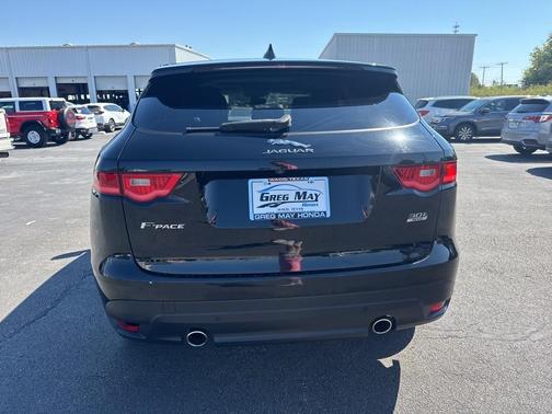 2020 Jaguar F-PACE 30t Prestige