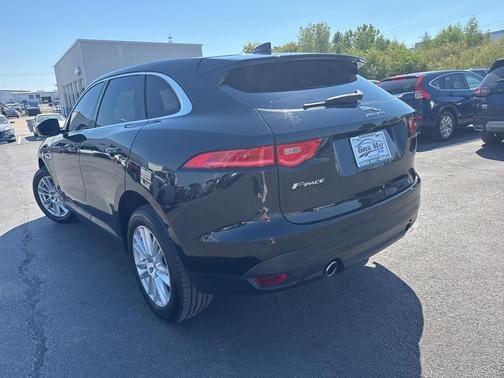 2020 Jaguar F-PACE 30t Prestige