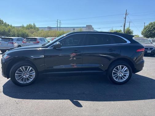 2020 Jaguar F-PACE 30t Prestige