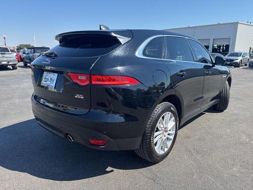 2020 Jaguar F-PACE 30t Prestige