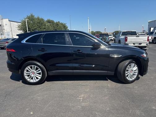 2020 Jaguar F-PACE 30t Prestige