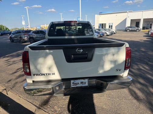 2019 Nissan Frontier SV-I4
