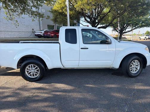 2019 Nissan Frontier SV-I4