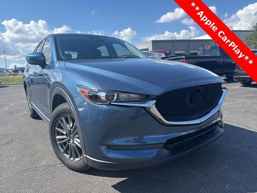 2018 Mazda CX-5 Sport