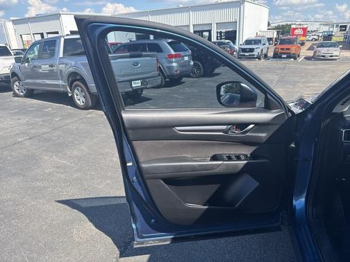 2018 Mazda CX-5 Sport