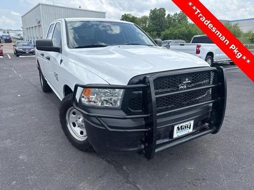 2022 RAM 1500 Classic Tradesman