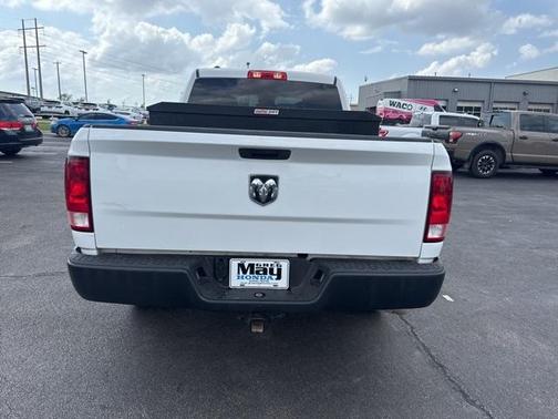 2022 RAM 1500 Classic Tradesman