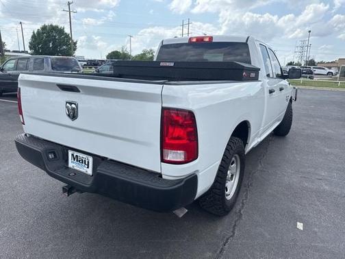 2022 RAM 1500 Classic Tradesman