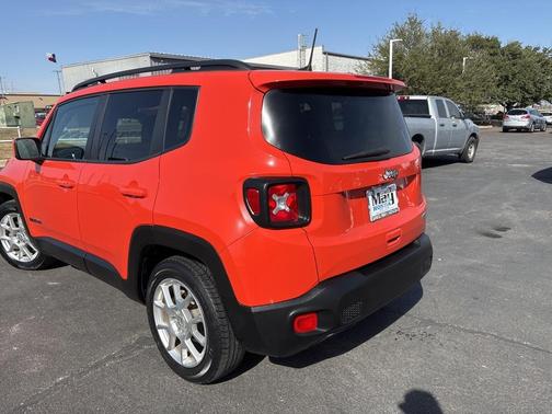 2020 Jeep Renegade Latitude
