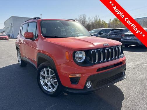 2020 Jeep Renegade Latitude