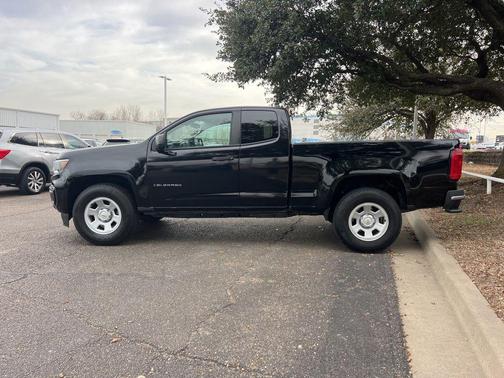 2022 Chevrolet Colorado WT