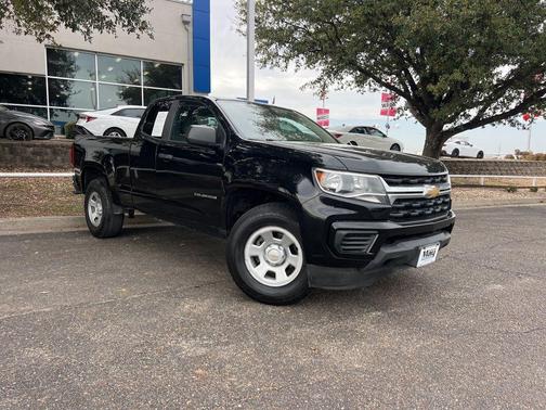 2022 Chevrolet Colorado WT