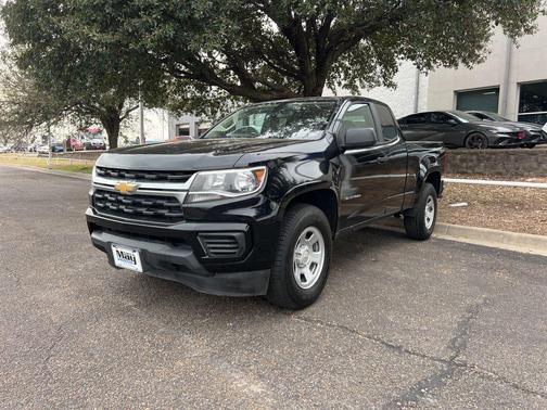 2022 Chevrolet Colorado WT