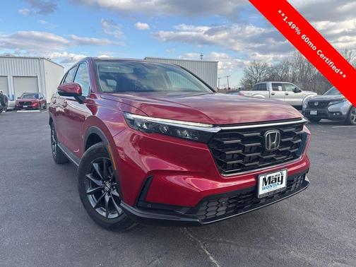 2026 Honda CR-V EX-L