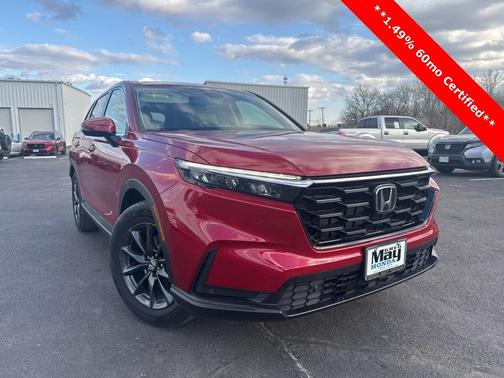 2026 Honda CR-V EX-L