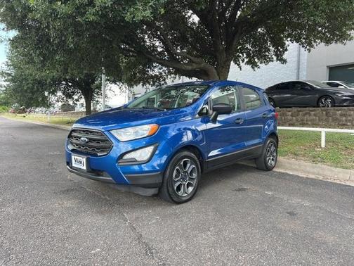 2019 Ford EcoSport S