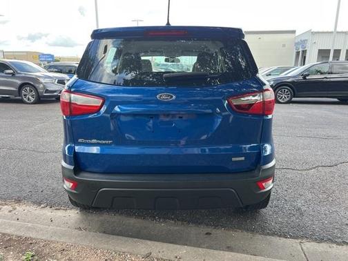 2019 Ford EcoSport S
