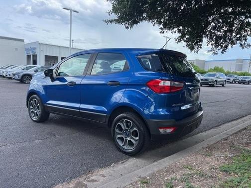 2019 Ford EcoSport S