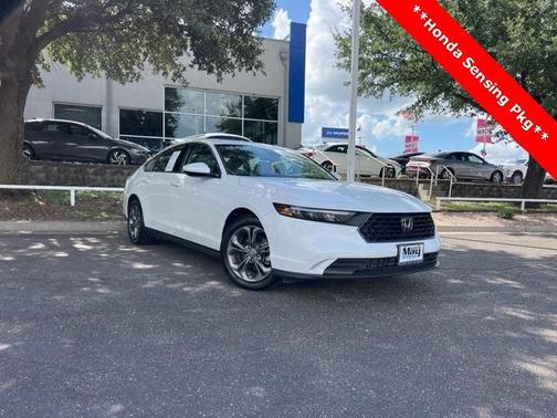 2024 Honda Accord EX
