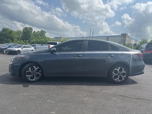 2020 Kia Forte LXS