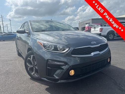 2020 Kia Forte LXS