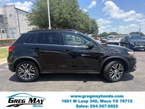Labrador Black Pearl 2016 Mitsubishi Outlander Sport 2.4 SEL