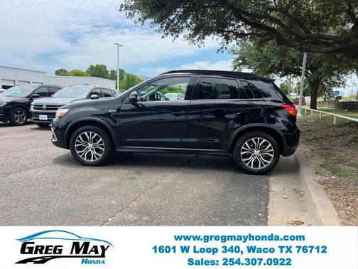 Labrador Black Pearl 2016 Mitsubishi Outlander Sport 2.4 SEL