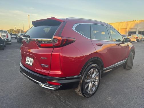 2021 Honda CR-V Hybrid Touring