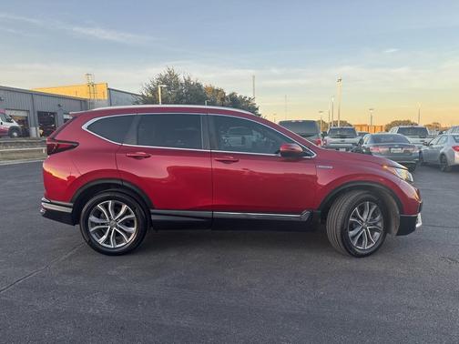 2021 Honda CR-V Hybrid Touring