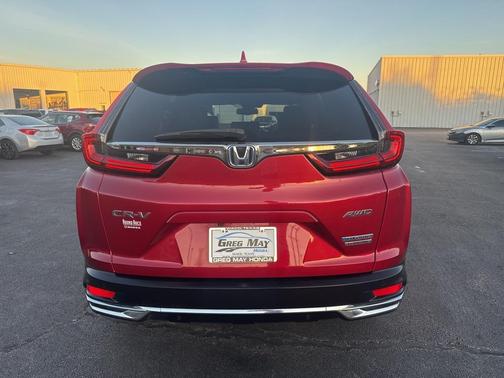 2021 Honda CR-V Hybrid Touring