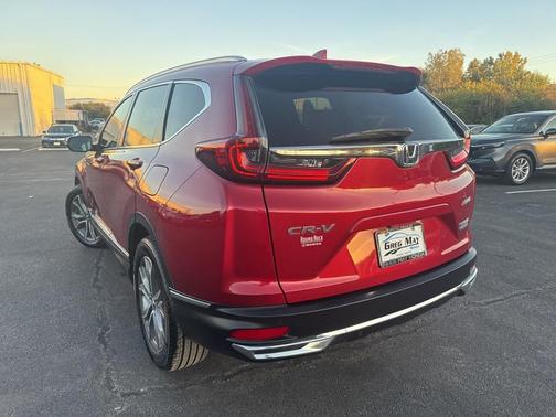 2021 Honda CR-V Hybrid Touring
