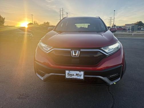 2021 Honda CR-V Hybrid Touring