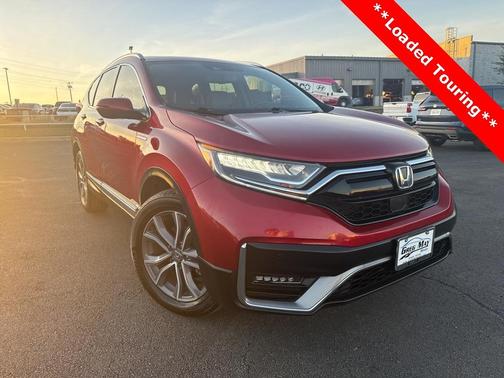 2021 Honda CR-V Hybrid Touring